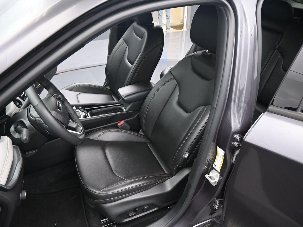 used 2024 Jeep Compass car, priced at $26,699
