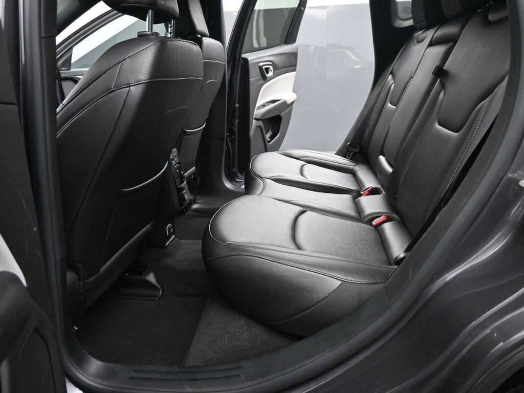 used 2024 Jeep Compass car, priced at $26,699