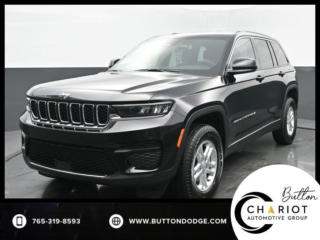 new 2025 Jeep Grand Cherokee car, priced at $37,800