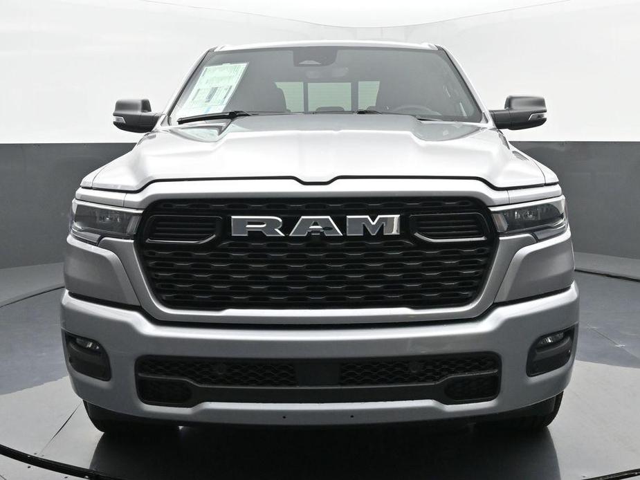 new 2025 Ram 1500 car, priced at $54,921