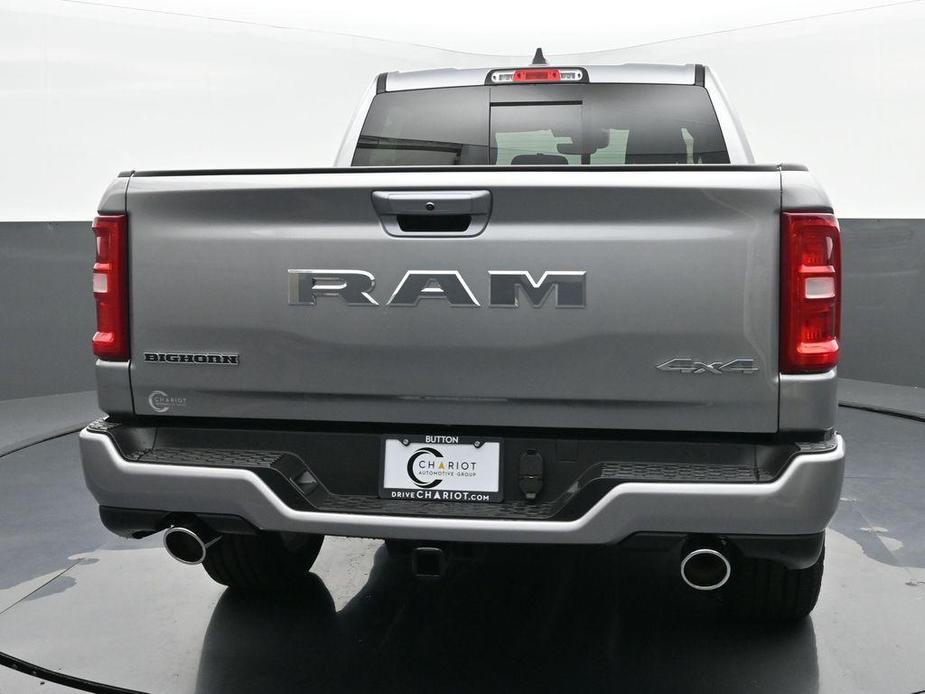 new 2025 Ram 1500 car, priced at $54,921