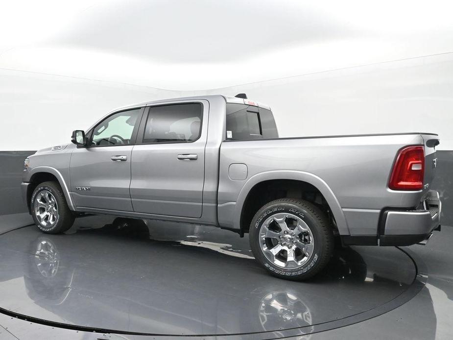 new 2025 Ram 1500 car, priced at $54,921