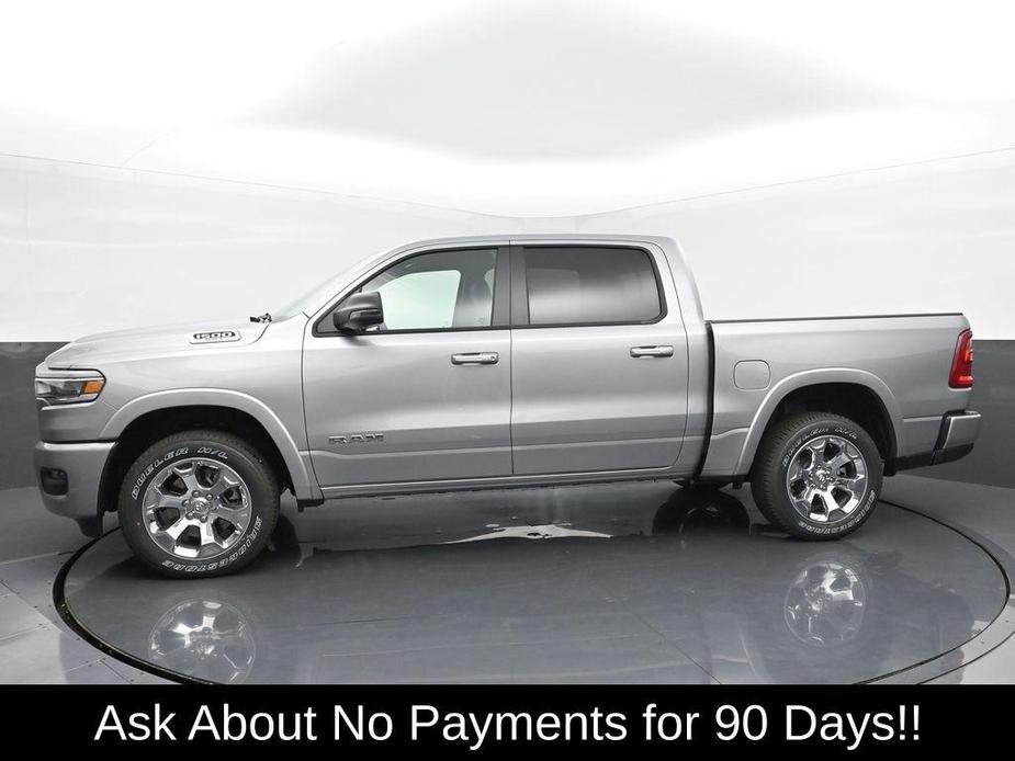 new 2025 Ram 1500 car, priced at $54,921