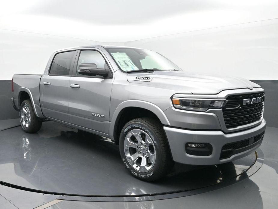 new 2025 Ram 1500 car, priced at $54,921