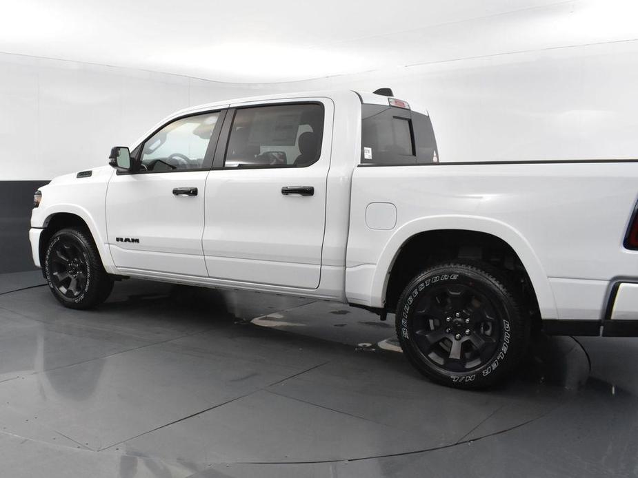 new 2025 Ram 1500 car, priced at $55,144