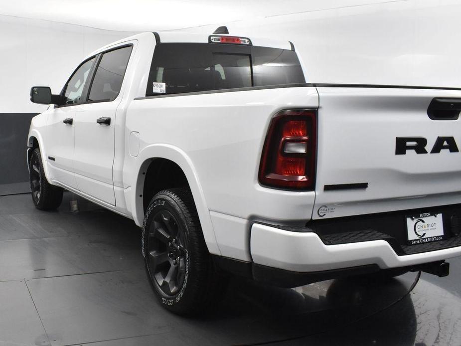 new 2025 Ram 1500 car, priced at $55,144