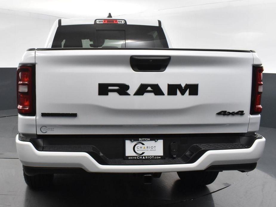 new 2025 Ram 1500 car, priced at $55,144