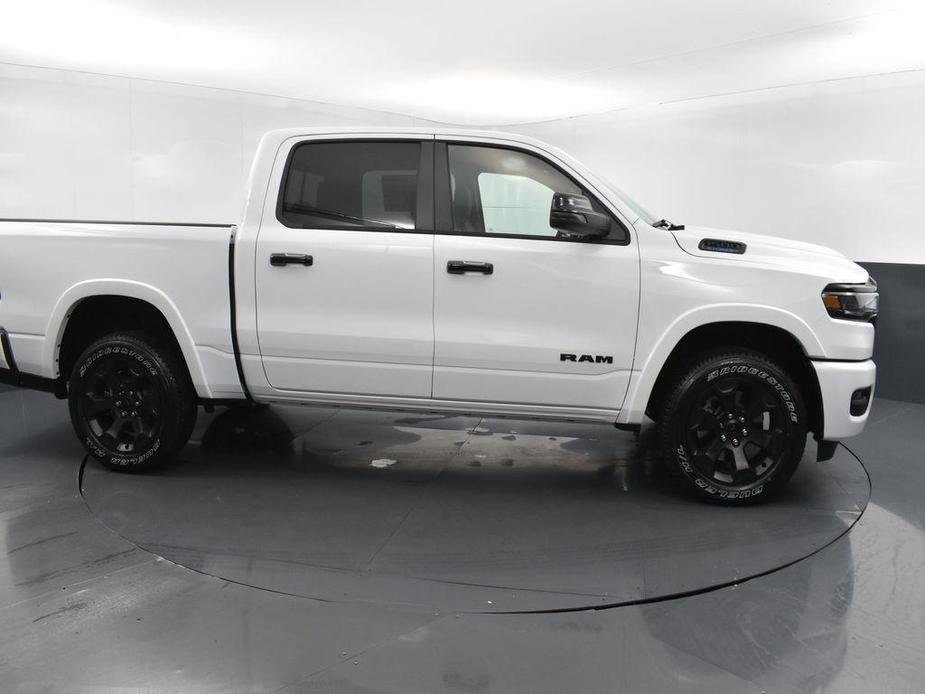 new 2025 Ram 1500 car, priced at $55,144