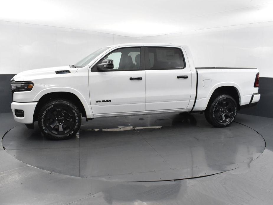 new 2025 Ram 1500 car, priced at $55,144