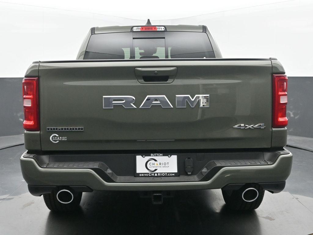 new 2026 Ram 1500 car, priced at $57,300