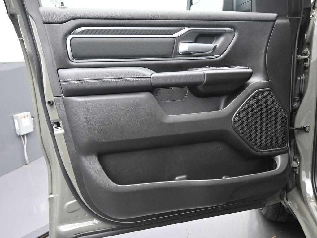new 2026 Ram 1500 car, priced at $57,300
