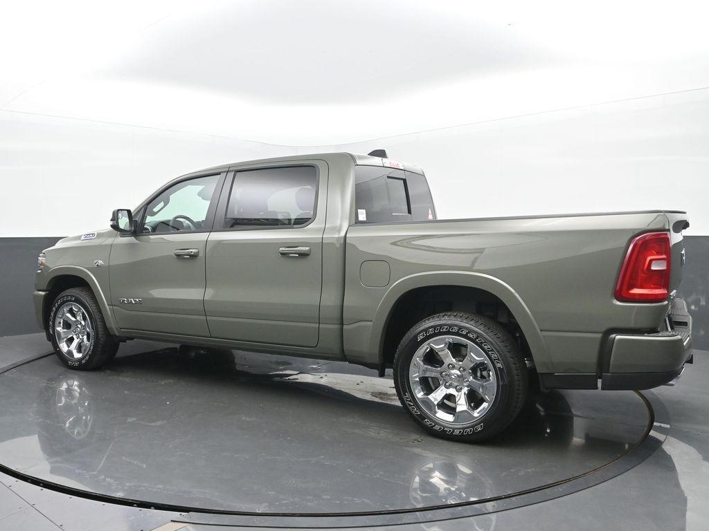 new 2026 Ram 1500 car, priced at $57,300