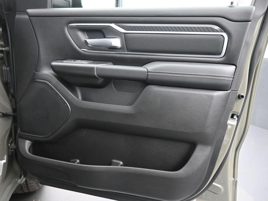 new 2026 Ram 1500 car, priced at $57,300