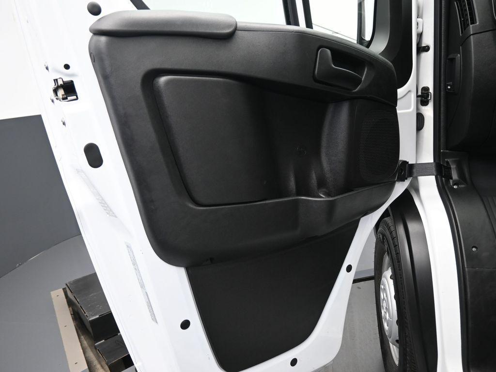 used 2023 Ram ProMaster 2500 car, priced at $29,999