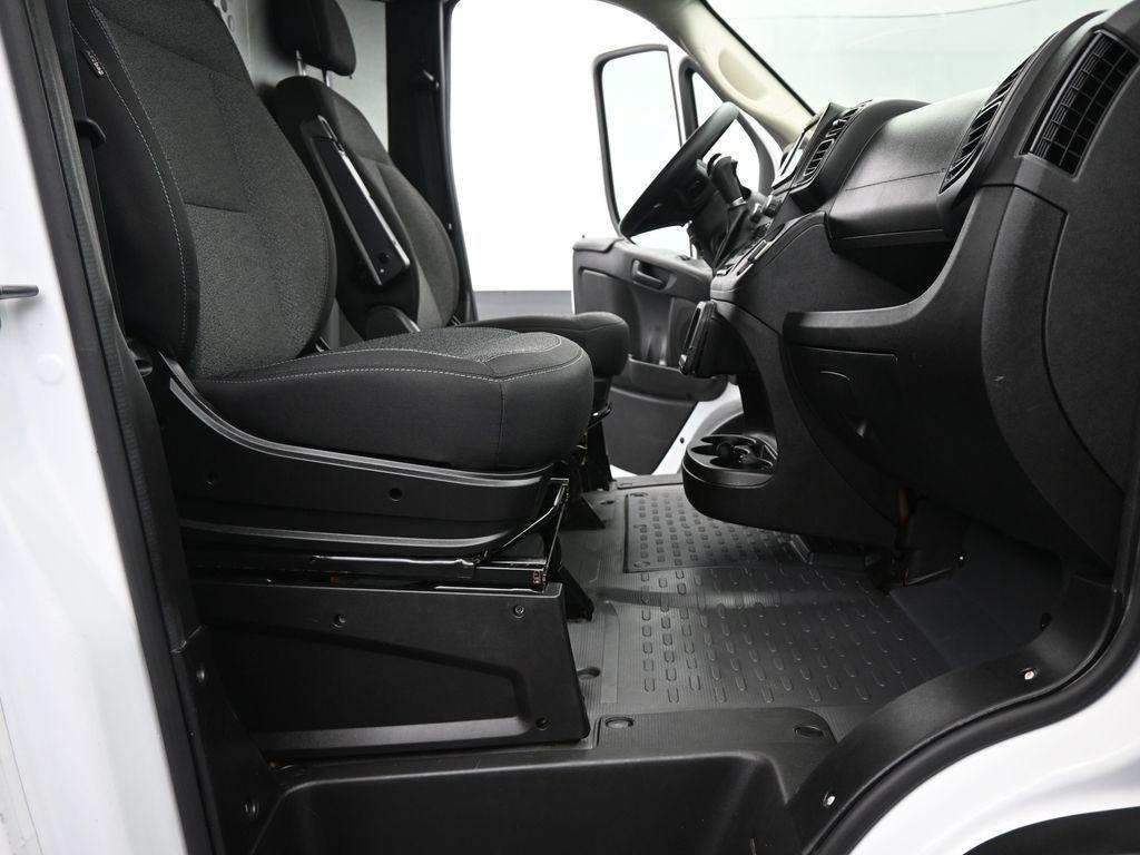 used 2023 Ram ProMaster 2500 car, priced at $29,999