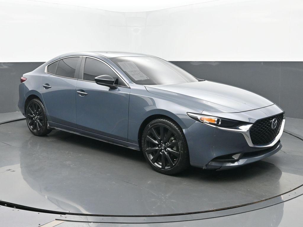 used 2023 Mazda Mazda3 car, priced at $23,077