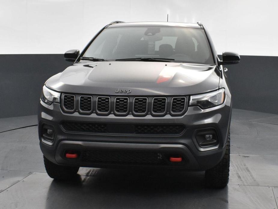 new 2024 Jeep Compass car, priced at $41,114