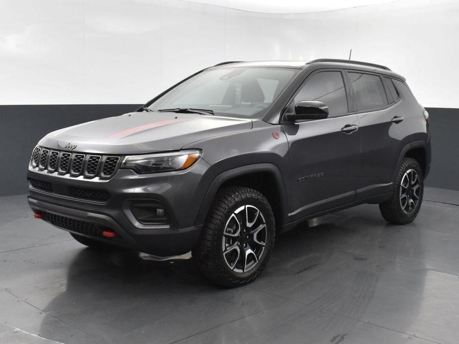 new 2024 Jeep Compass car, priced at $41,114