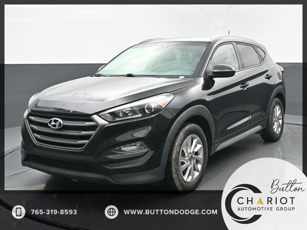 used 2017 Hyundai Tucson car, priced at $13,050