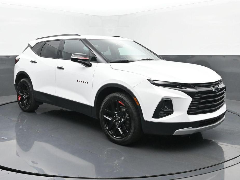 used 2021 Chevrolet Blazer car, priced at $24,769