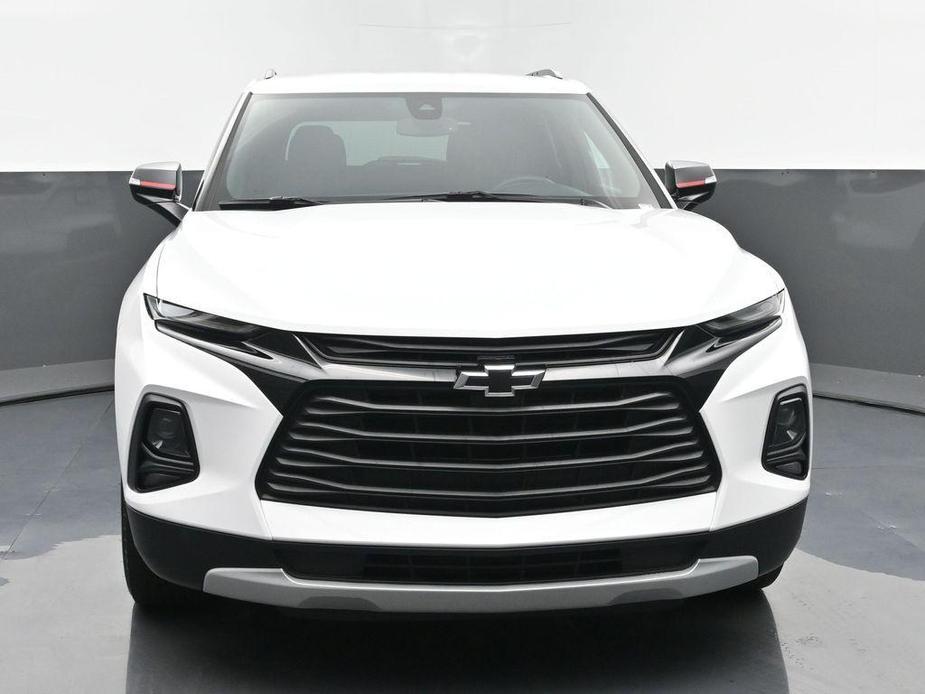 used 2021 Chevrolet Blazer car, priced at $24,769