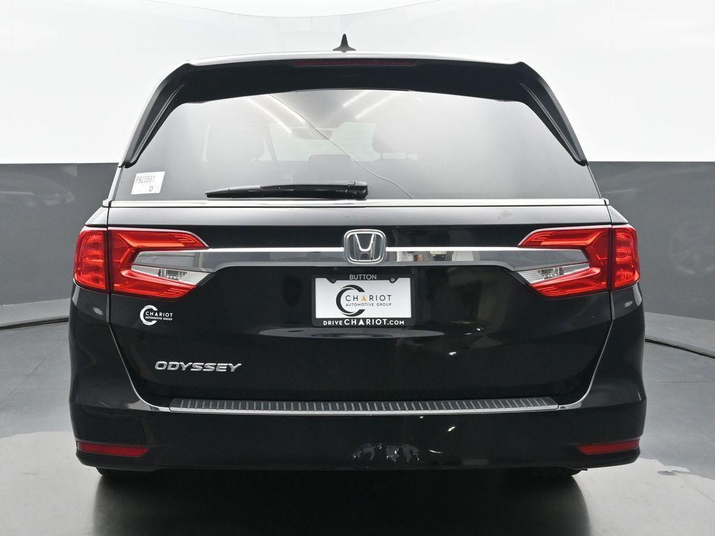 used 2020 Honda Odyssey car, priced at $26,399
