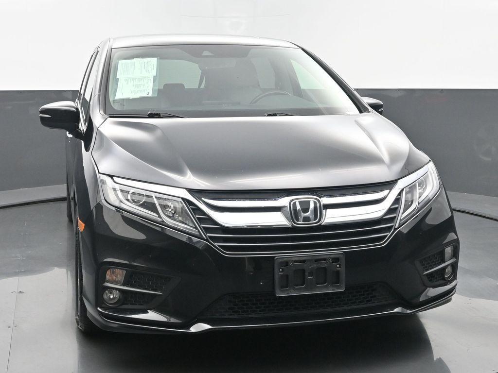 used 2020 Honda Odyssey car, priced at $26,399