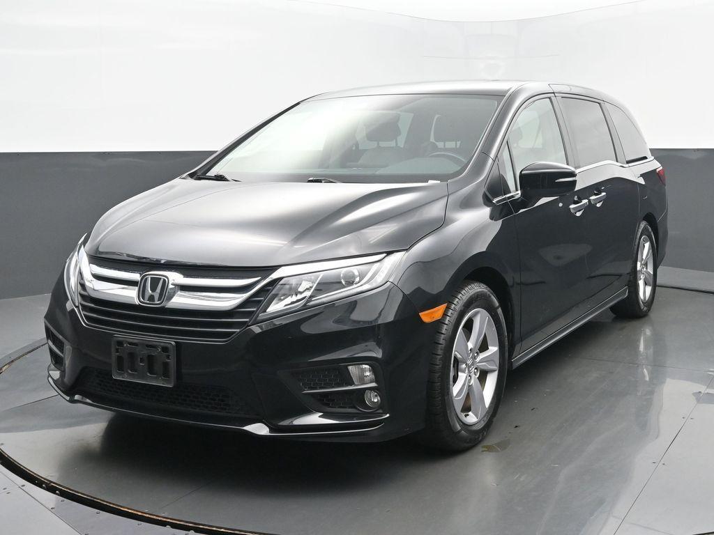 used 2020 Honda Odyssey car, priced at $26,399