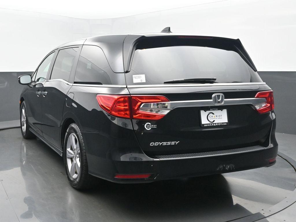 used 2020 Honda Odyssey car, priced at $26,399
