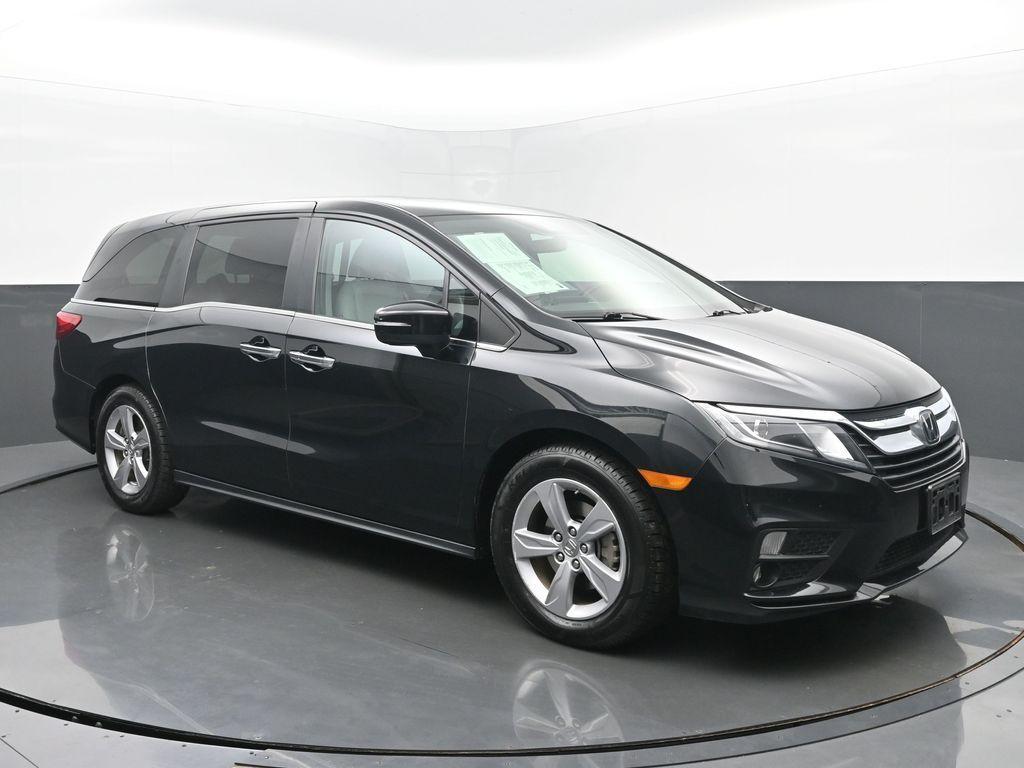 used 2020 Honda Odyssey car, priced at $26,399