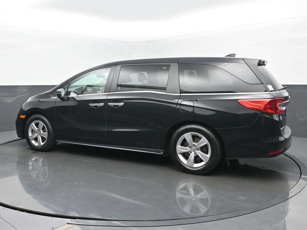 used 2020 Honda Odyssey car, priced at $26,399