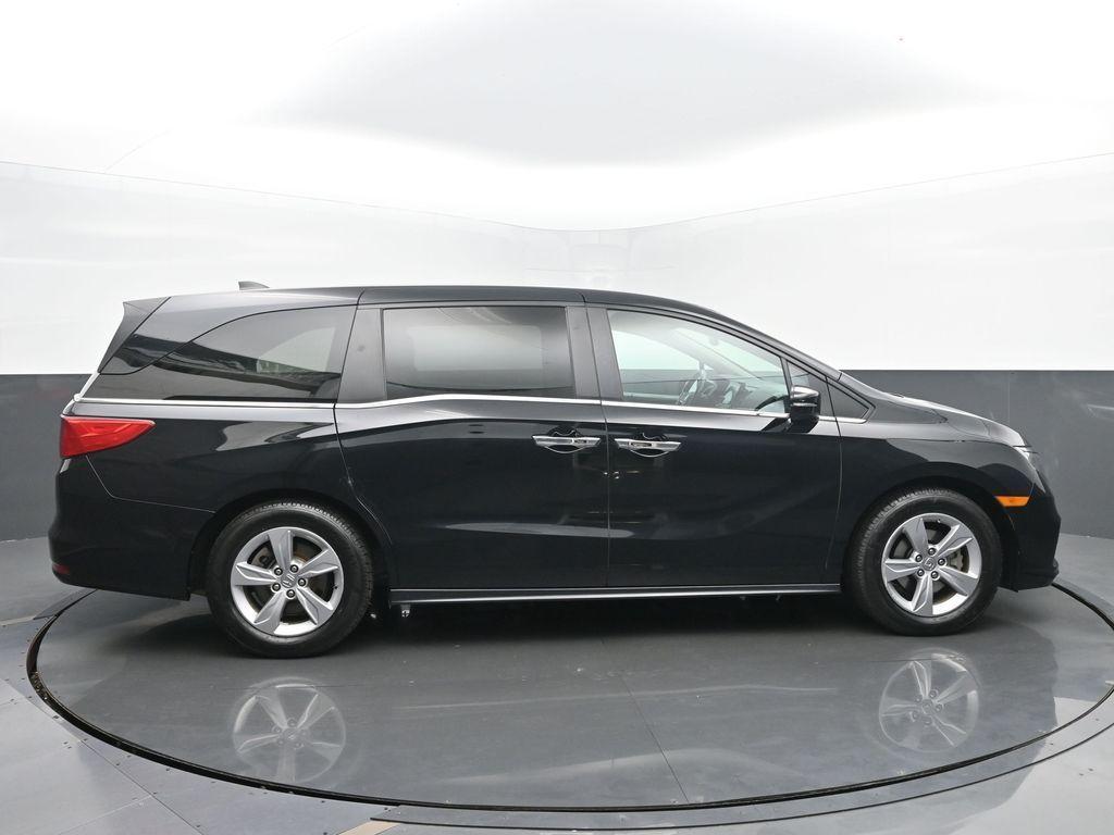 used 2020 Honda Odyssey car, priced at $26,399