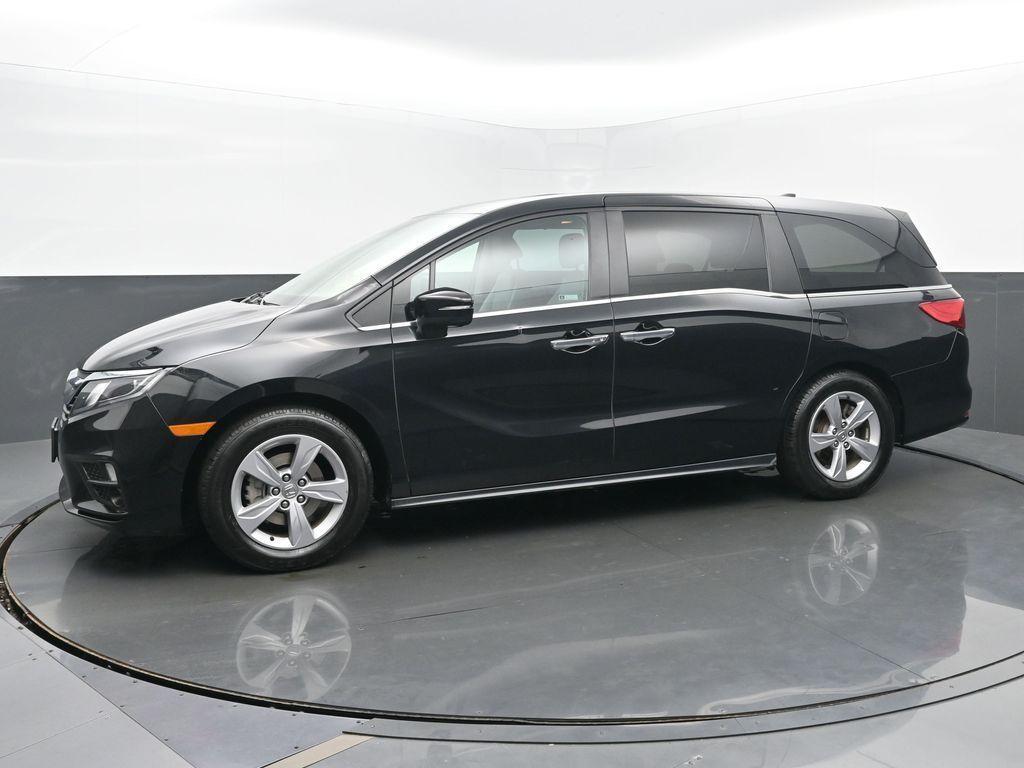 used 2020 Honda Odyssey car, priced at $26,399