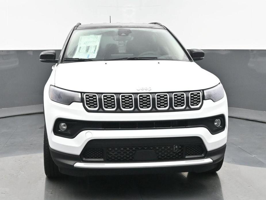 new 2025 Jeep Compass car, priced at $31,094