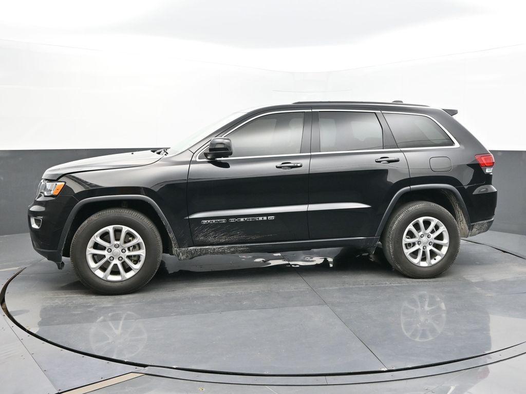used 2022 Jeep Grand Cherokee WK car, priced at $24,999