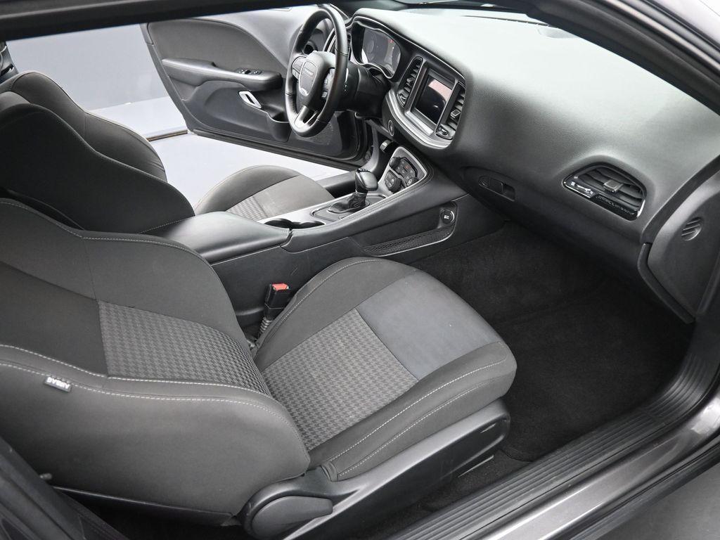 used 2019 Dodge Challenger car, priced at $27,999