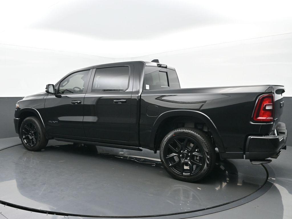 new 2025 Ram 1500 car, priced at $70,005