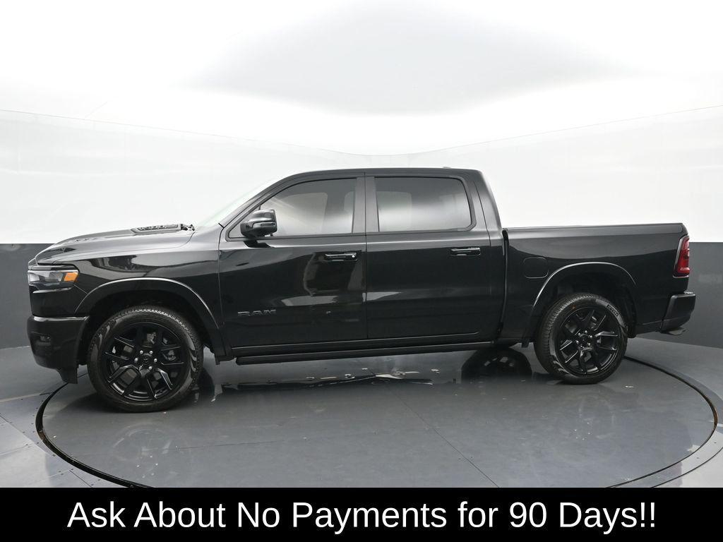 new 2025 Ram 1500 car, priced at $70,005