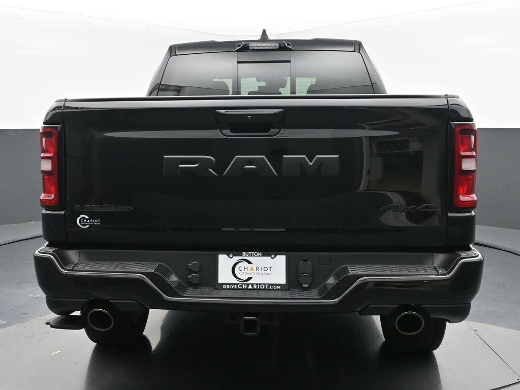 new 2025 Ram 1500 car, priced at $70,005