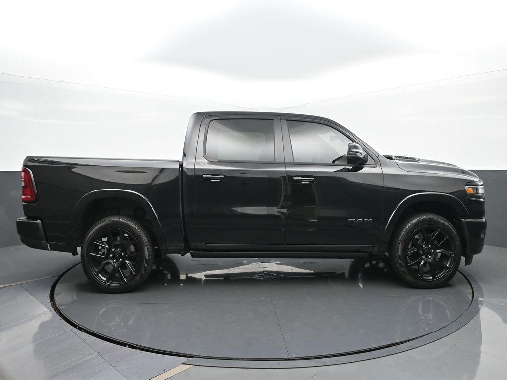 new 2025 Ram 1500 car, priced at $70,005