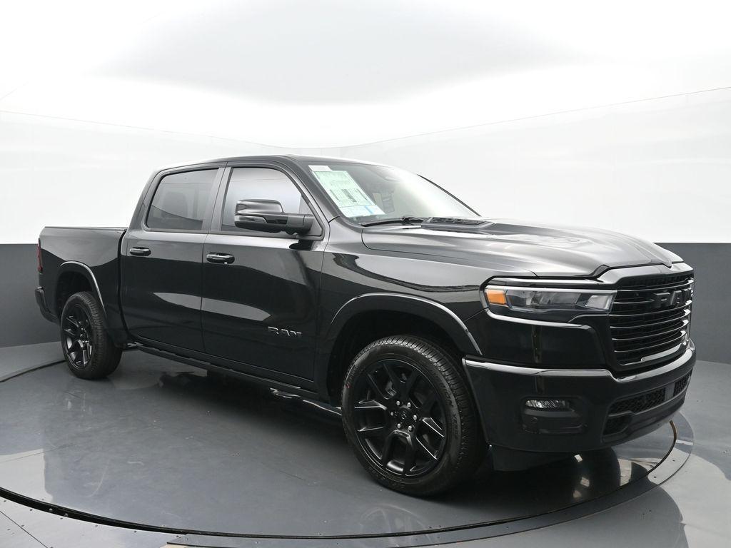 new 2025 Ram 1500 car, priced at $70,005