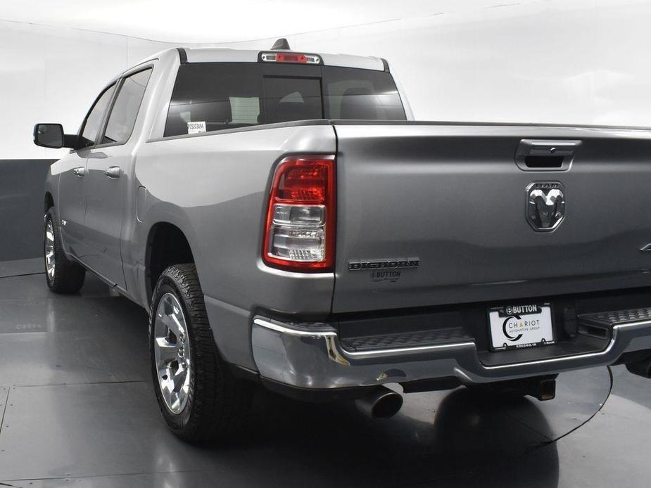 used 2020 Ram 1500 car, priced at $35,400