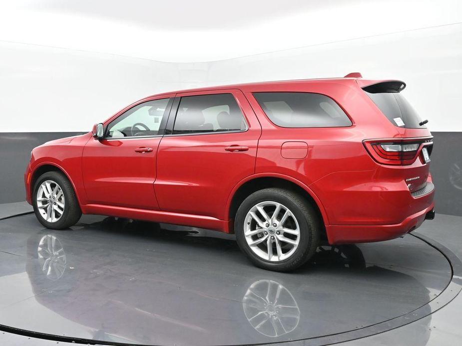 used 2021 Dodge Durango car, priced at $31,815