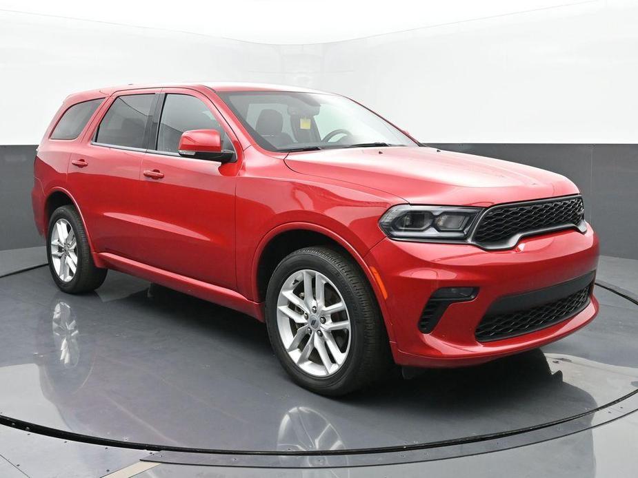 used 2021 Dodge Durango car, priced at $31,815