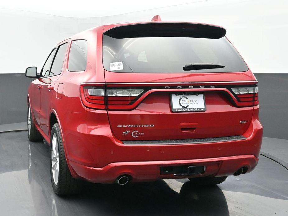 used 2021 Dodge Durango car, priced at $31,815