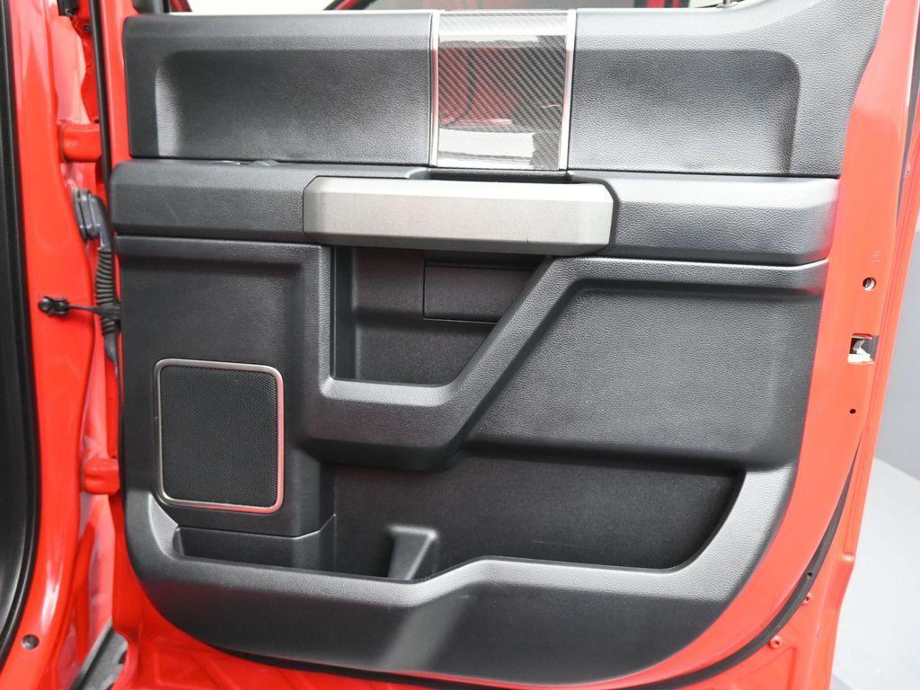 used 2018 Ford F-150 car, priced at $39,999