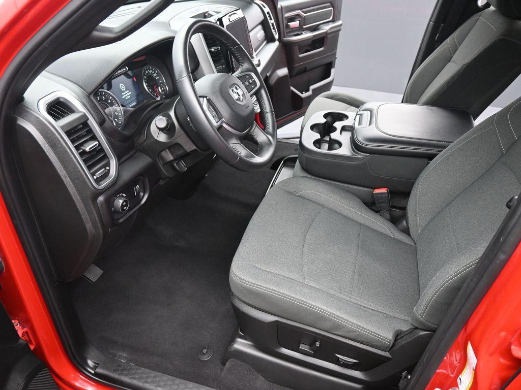 used 2024 Ram 2500 car, priced at $46,999