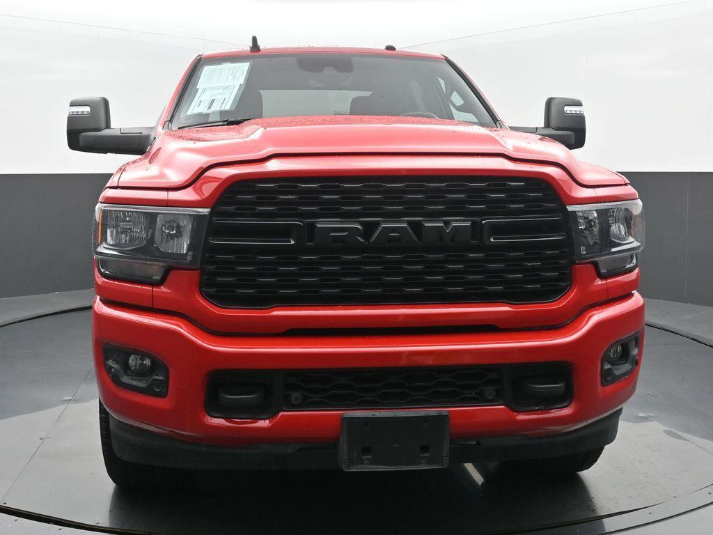 used 2024 Ram 2500 car, priced at $46,999