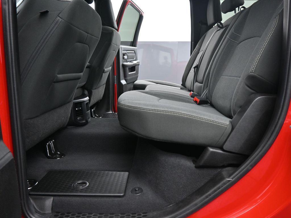 used 2024 Ram 2500 car, priced at $46,999