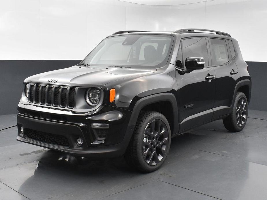 new 2023 Jeep Renegade car, priced at $36,447